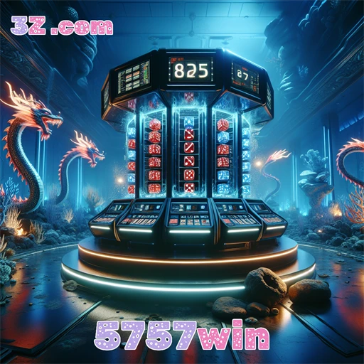 Cassino Único do 5757win: Jogue e Ganhe com Estilo