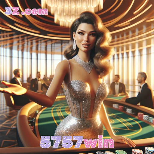 Slots Incríveis e Vibrantes no 5757win: Diversão Sem Limites